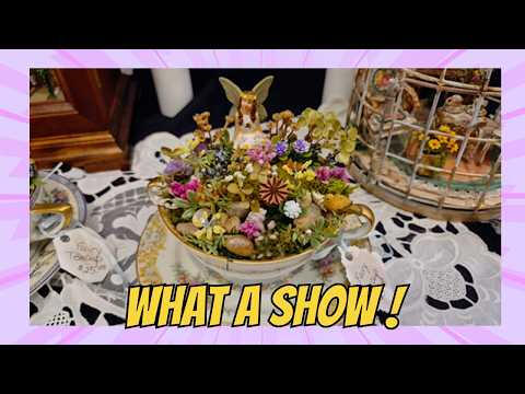 April Makes it Mini - Denver Miniature Show VLOG 2026