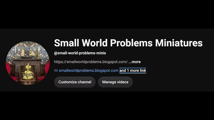 Small World Problems - Denver Fall Show